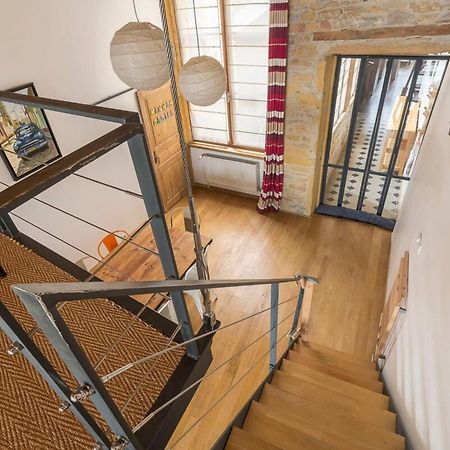 Suite Lanterne - Hypercentre 2CH 2SDB Lyon Eksteriør billede